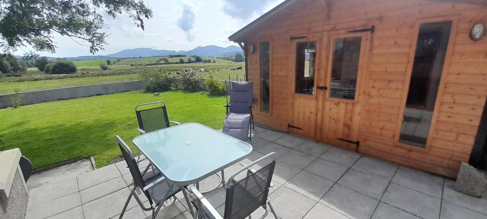 Oaktree Manor Villa Castlewellan Bagian luar foto