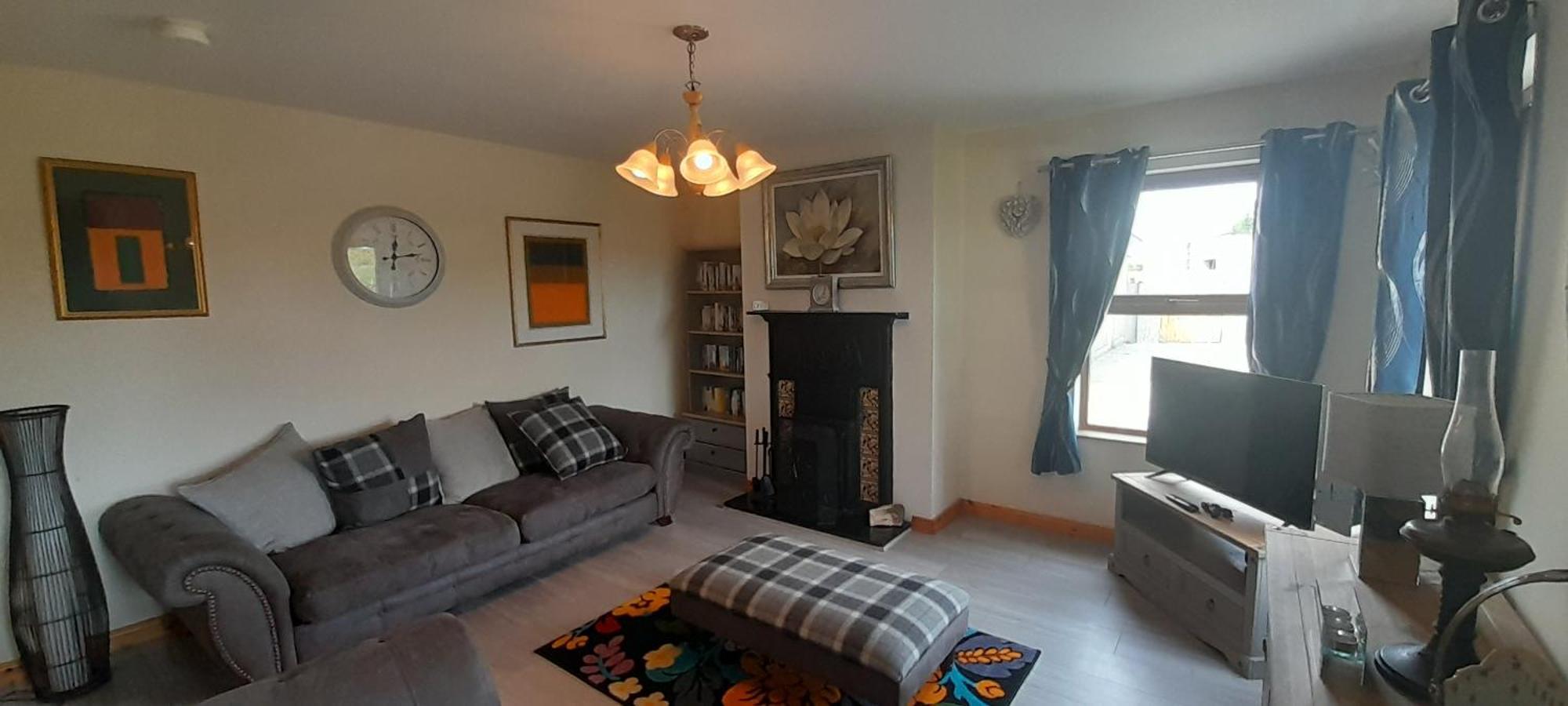 Oaktree Manor Villa Castlewellan Bagian luar foto